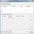 EclipseAndroid Appѡ“Use same device for future launches”Ҳ޷ѡ豸