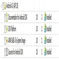 android4.3 Intel X86 Atom System Image