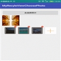 AndroidͼƬListView RecyclerViewʾ