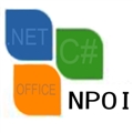 asp.net mvc4ʹNPOI ݴ֮ٵExcelĵ