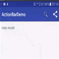 AndroidͨActionBarΪԼӴ