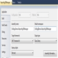 ΪӪ Entity Framework+Reporting service-(2) Code Fir