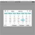 ʼǡiOS-My97DatePicker