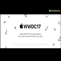 WWDC2017Щ