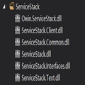 һServiceStack