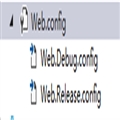 MVC~eb.ConfigDebugRelease汾