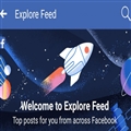 FacebookʽʼûExplore Feed