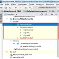 Java ɾPDFеĸ